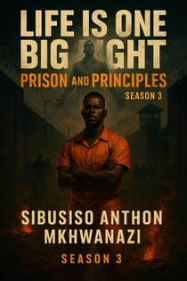Prison and Principles - LIFE IS ONE BIG FIGHT, #3