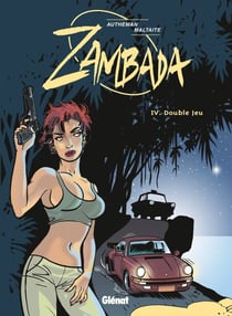 Zambada - Tome 04 - Double jeu
