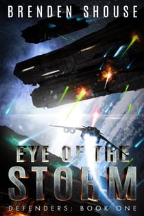 Eye of the Storm - Defenders, #1