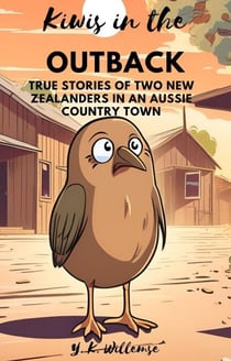 Kiwis in the Outback