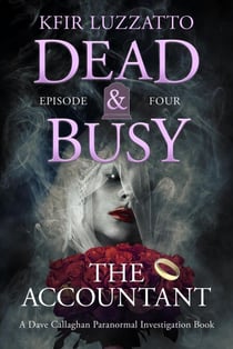 The Accountant - Dead & Busy, #4