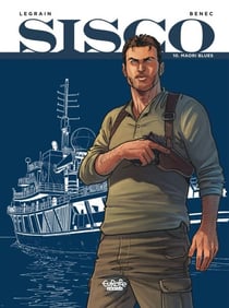 Sisco - Volume 10 - Maori Blues - Maori Blues