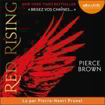 Red Rising, tome 1