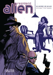 Resident Alien. Band 3 - Das Geheimnis von Sam Hain