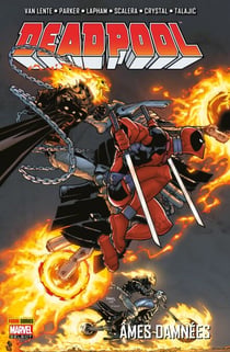Deadpool Team Up - Âmes damnées