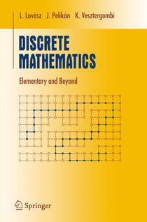 Discrete Mathematics - Elementary and Beyond