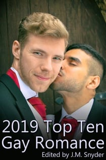 2019 Top Ten Gay Romance - Top Ten Gay Romance, #6