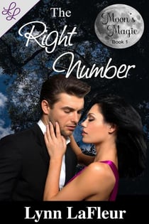 The Right Number - Moon's Magic, #1