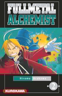 Fullmetal Alchemist - tome 02