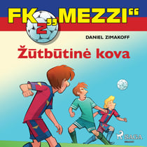 FK „Mezzi" 2.  Žutbutine kova