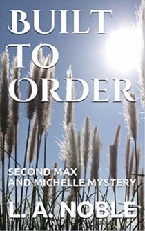 Built To Order - Max and Michelle Mysteries, #2