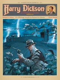 Harry Dickson T13 - L'Héritage maudit de Rennes-le-Château