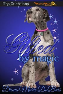 Gifted by Magic - The Guardians A Voodoo Vows Tail, #2