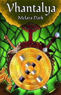 Vhantalya - The Immortal Elements, #1