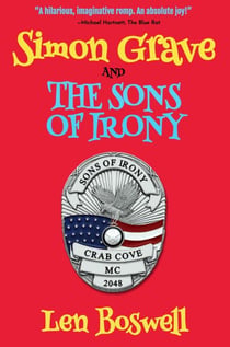 Simon Grave and the Sons of Irony - Simon Grave Mystery, #4