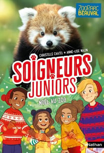 PNB - Soigneurs juniors : Noël au zoo