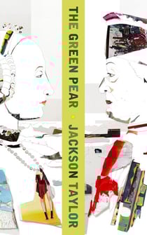 The Green Pear - The Harrisburg Trilogy, #2