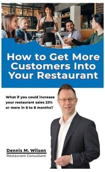 How To Get More Customers In Your Restaurant