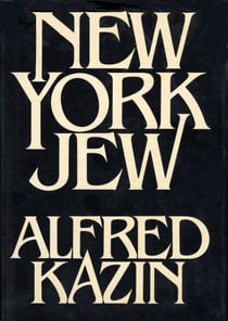 NEW YORK JEW - An Autobiography
