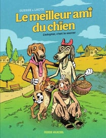 Le meilleur ami du chien