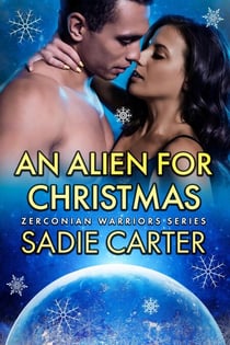 An Alien For Christmas - Zerconian Warriors, #16