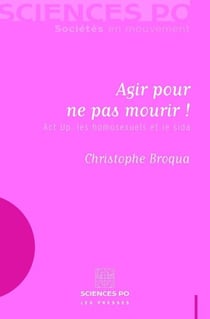 Agir pour ne pas mourir !