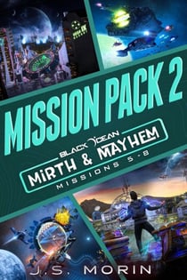 Mirth & Mayhem Mission Pack 2: Missions 5-8 - Black Ocean: Mirth & Mayhem