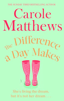 The Difference a Day Makes - The moving, uplifting novel from the Sunday Times bestseller