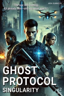 Ghost Protocol Singularity - Ghost Protocol, #2