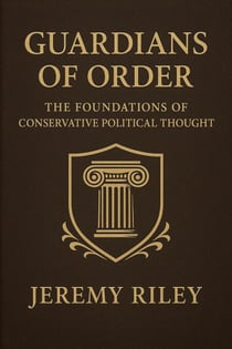 Guardians of Order: The Foundations of Conservative Political Thought