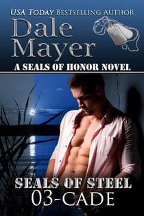 Cade - SEALs of Steel, #3