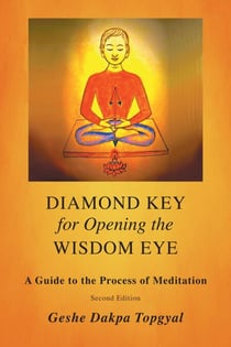 Diamond Key for Opening the Wisdom Eye