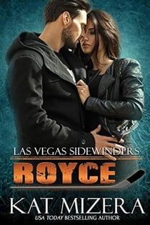 Royce - Las Vegas Sidewinders, #10