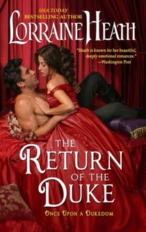 The Return of the Duke - Once Upon a Dukedom