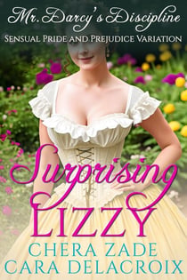 Surprising Lizzy: Mr. Darcy's Discipline - Darcy's Honeymoon Heat, #2
