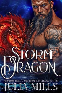 Storm Dragon - Dragon Guard Series, #53