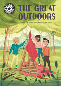 The Great Outdoors - Independent Reading 16