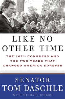 Like No Other Time - The 107th Congress and the Two Years That Changed America Forever