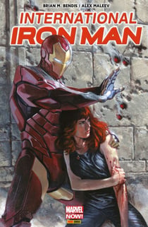 International Iron Man - En quête de vérité