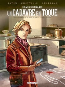 Crimes gourmands - Un cadavre en toque