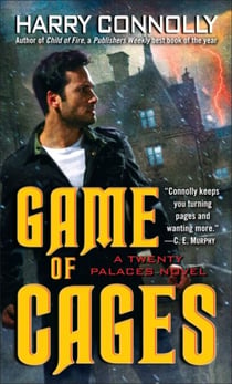 Game of Cages - A Twenty Palaces Novel