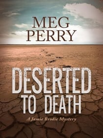 Deserted to Death: A Jamie Brodie Mystery - The Jamie Brodie Mysteries, #20