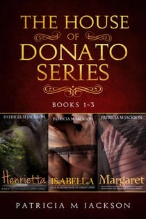 House of Donato Series - Box Set - House of Donato Series, #1