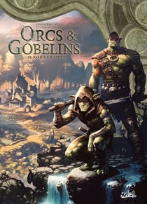 Orcs et Gobelins T20 - Kobo et Myth