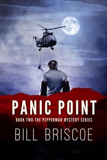 Panic Point - The Pepperman Mystery Series, #2