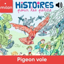 Pigeon vole