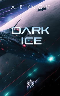 Dark Ice - The Wild Nines, #2