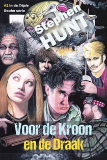 Voor de Kroon en de Draak