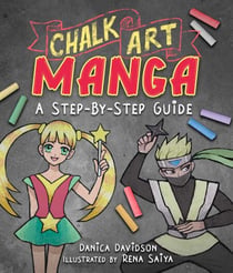 Chalk Art Manga - A Step-by-Step Guide