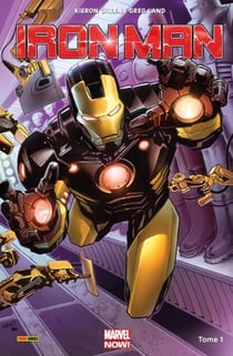 Iron-Man (2013) T01 - Croire